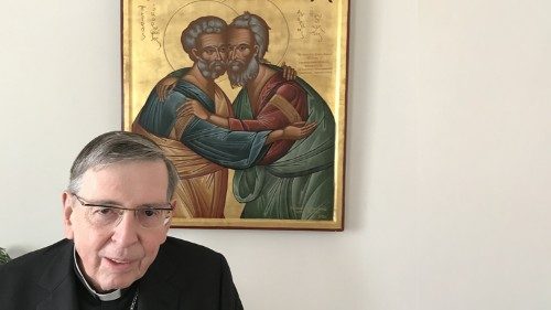 Koch: il Papa a Nicea, un messaggio per l'unità di tutti i cristiani