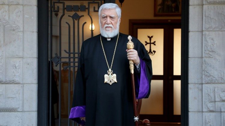 Արամ Ա Վեհափառ Հայրապետը