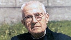 Bem-aventurado Tiago Alberione, fundador da Pia Sociedade de São Paulo