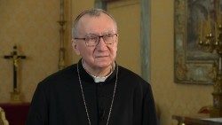 Le cardinal Parolin