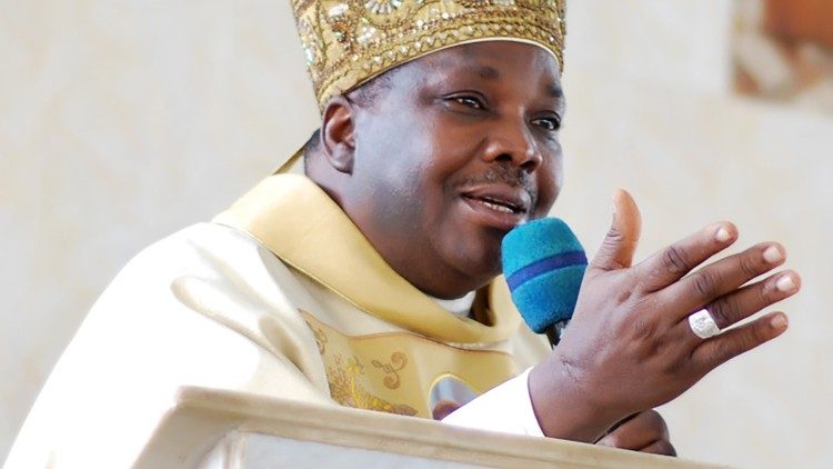Vyskupas Emmanuelis Adetoyese Badejo
