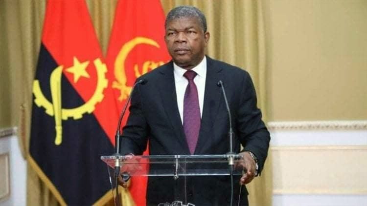 Presidente da República de Angola, João Lourenço