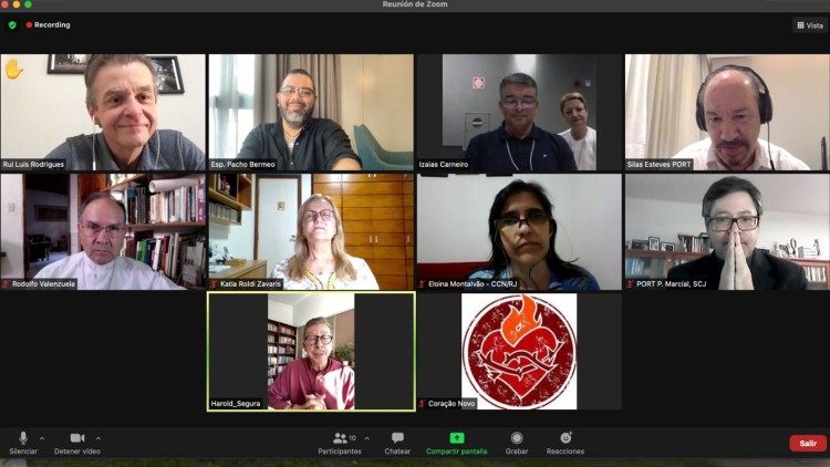 Miss&atilde;o Somos Um e Semana de Ora&ccedil;&atilde;o pela Unidade dos Crist&atilde;os pelo Brasil