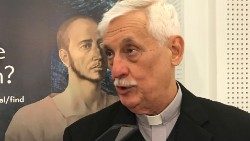 Ojciec Arturo Sosa SJ