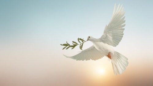 Послание Папы Франциска на LVII Всемирный день мира