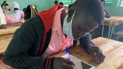 Ein JRS-Schul-Projekt in Afrika 