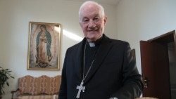 Le cardinal Marc Ouellet, préfet émérite du dicastère pour les Évêques.