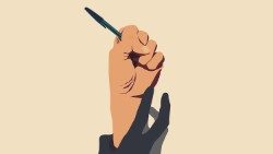 Einschränkung der Presse- und Meinungsfreiheit (Symbolbild)