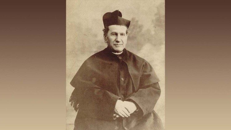 Don Giovanni Bosco kannte die Not der jungen Menschen im Turin des 19. Jahrhunderts. Er wurde zum Anwalt der Jugend und ist es bis heute geblieben.