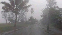 2022.02.05 मडागास्कर में चक्रवात का प्रभाव