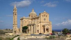  Gozo அன்னை மரியா திருத்தலம் 