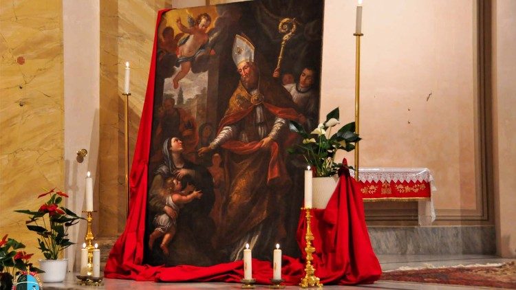 2022.02.19 Chiesa armeno cattolica di San Biagio - Roma