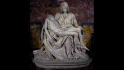 Pietà di Michelangelo