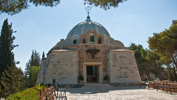 2022.03.11 Giubileo guadalupano Spagna 1, 2 e 3  (Fonte Chiesa spagnola, intervista)