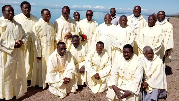 Sacerdoti della Tanzania