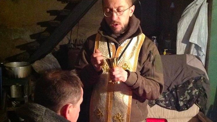 Fr. Andriy Zelinskyy