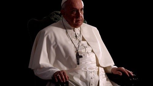 Los rostros del Evangelio: el Papa relata los encuentros de Jesús