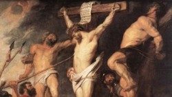 Յիսուս խաչին վրայ