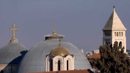 La Collecte pour la Terre Sainte, ressource vitale pour renaître