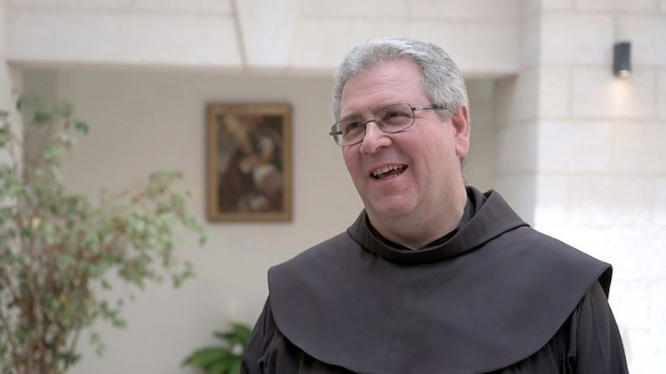 Fr. Francesco Patton, OFMCap., Custos of the Holy Land