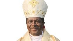 Mgr Andrew Nkea Fuanya, évêque de Bamenda, Président de la Conférence épiscopale nationale du Cameroun