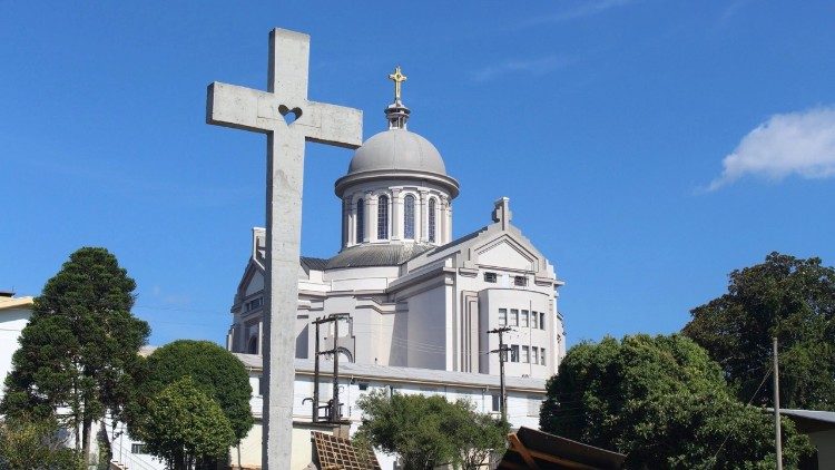 Santuário de N.S. Caravaggio - Farroupilha