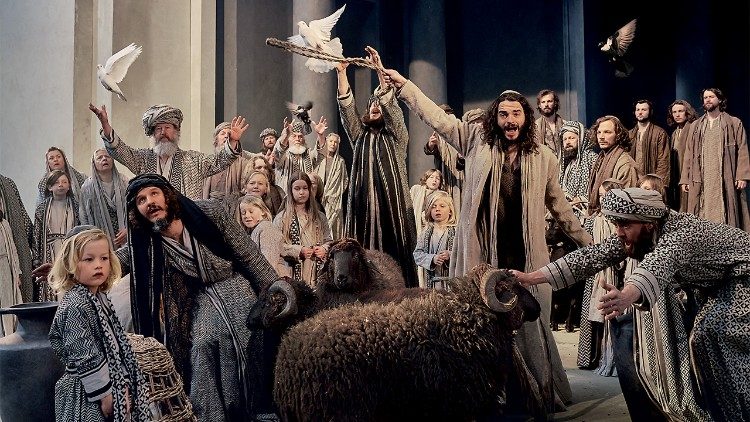 2022.05.09 Oberammergau Passionsspiele 2022