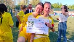 2022.05.17 ASD Sport in Vaticano