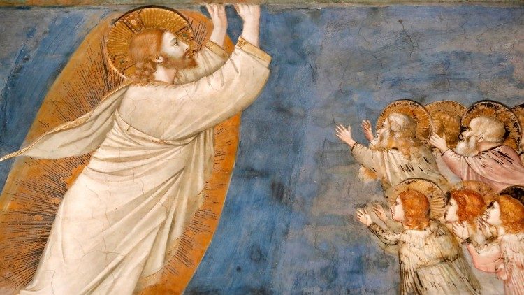 Christi Himmelfahrt in der Kunst