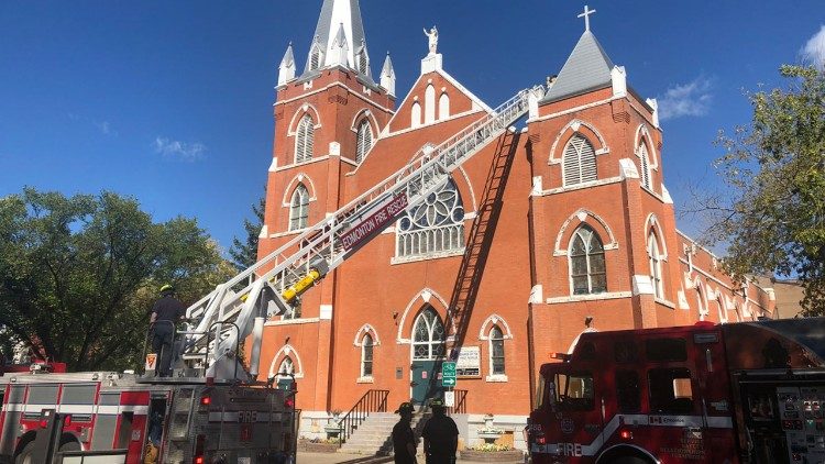 W Kanadzie rośnie liczba chrztów osób dorosłych