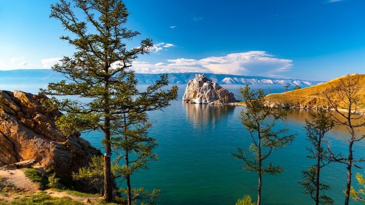 የባይካል ሐይቅ