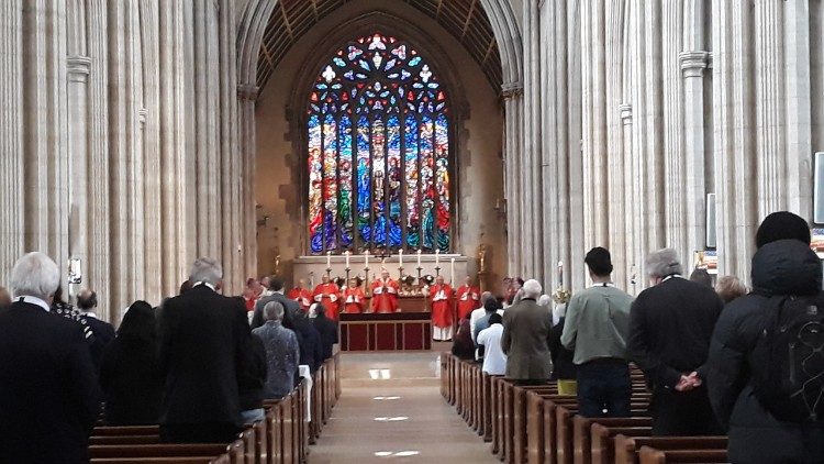 2022.06.02 National Synod Day - Conferenza Episcopale dell'Inghilterra e Gales