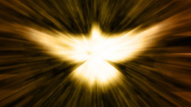 Symbol für den Heiligen Geist