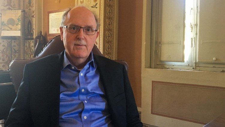 File photo: Professor von Braun