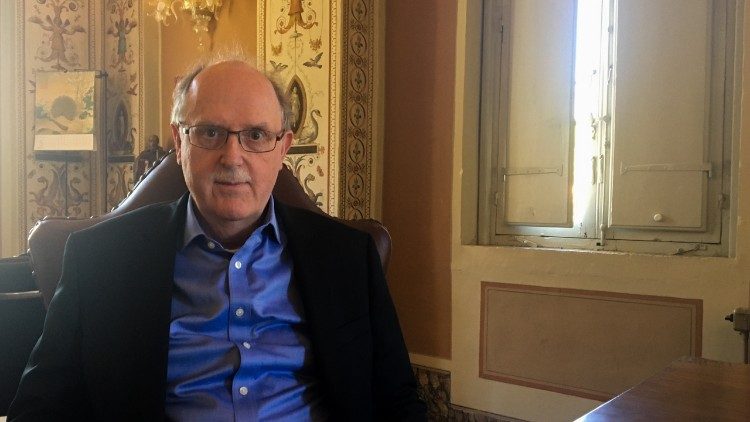 ಪ್ರೊಫೆಸರ್ ಜೋಕಿಮ್ ವಾನ್ ಬ್ರೌನ್