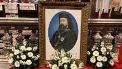 Блаженний священномученик Ігнатій Малоян