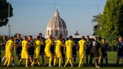 2022.06.14 ASD Sport in Vaticano