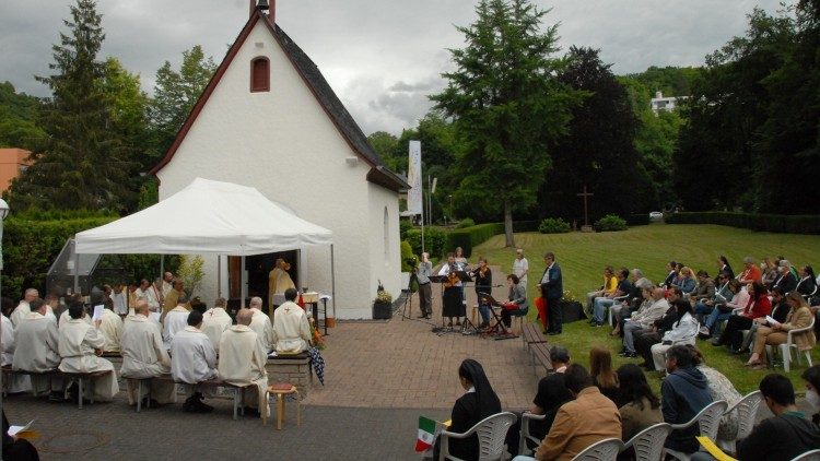 Santuário Original de Schoenstatt - Alemanha