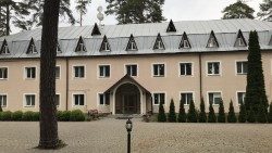 Римо-католицька семінарія у Ворзелі