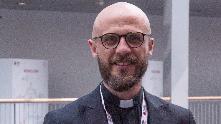 Отець В'ячеслав Гриневич