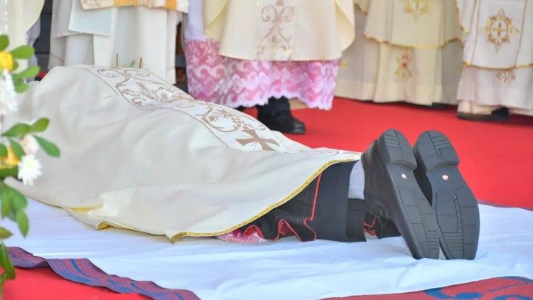 Papa amemteua Askofu Mpya wa Jimbo Jipya la Alto Molócuè nchini Msumbiji, Padre Estêvão Ângelo Fernando.