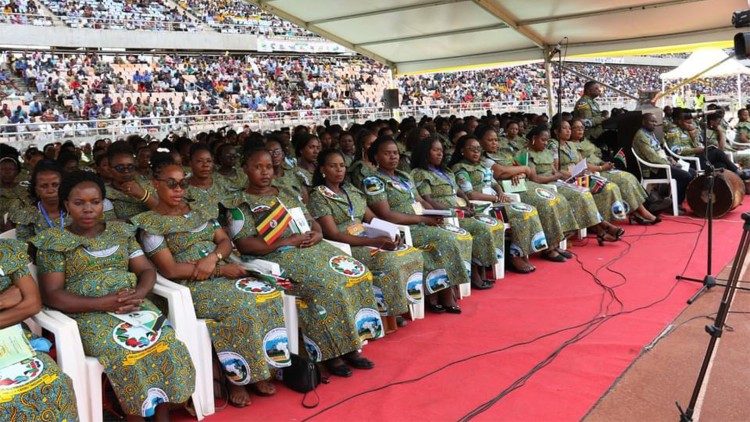 Jumuiya Nndogondogo za Kikristo ni shule ya Neno, Sakramenti na Huruma