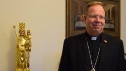 Erzbischof Gintaras Grusas 