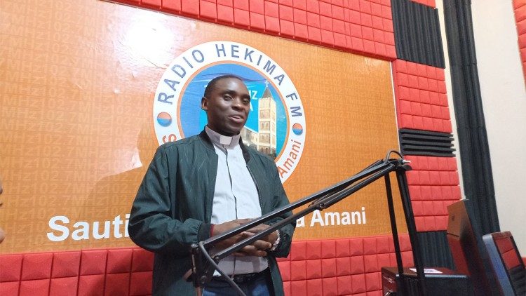 Catholic Radio Hekima in Tanzania