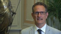  Menichetti é o novo vice-diretor da Direção Editorial do Dicastério