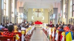 Baraza la Maaskofu Katoliki Tanzania linawaalika waamini na watu wote wenye mapenzi mema tarehe 23 Agosti 2025 kufunga na kusali, ili kuombea haki na amani nchini Tanzania. 