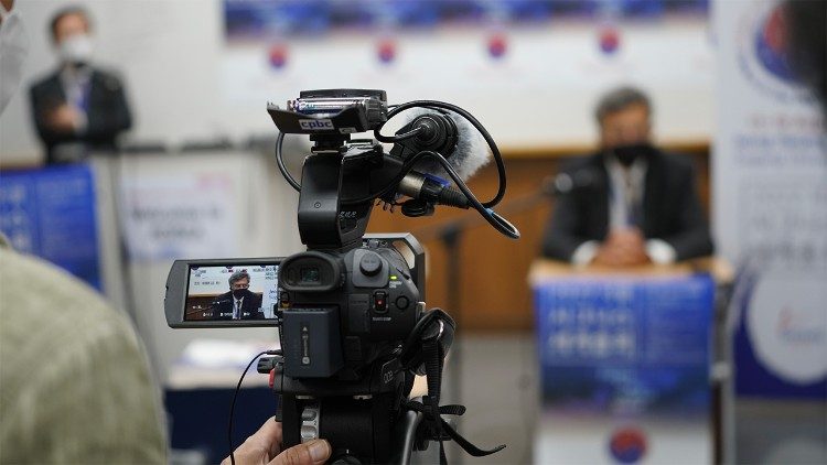 Dr Paolo Ruffini attended the SIGNIS World Congress 2022. in Seoul, South Korea