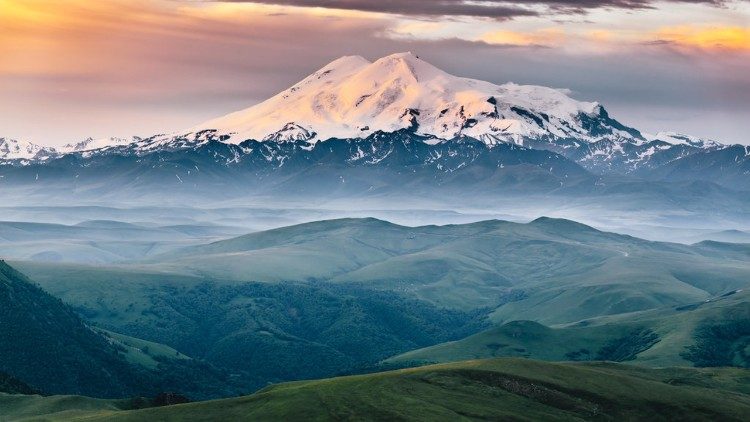 Montanhas Kinabalu, Borneu