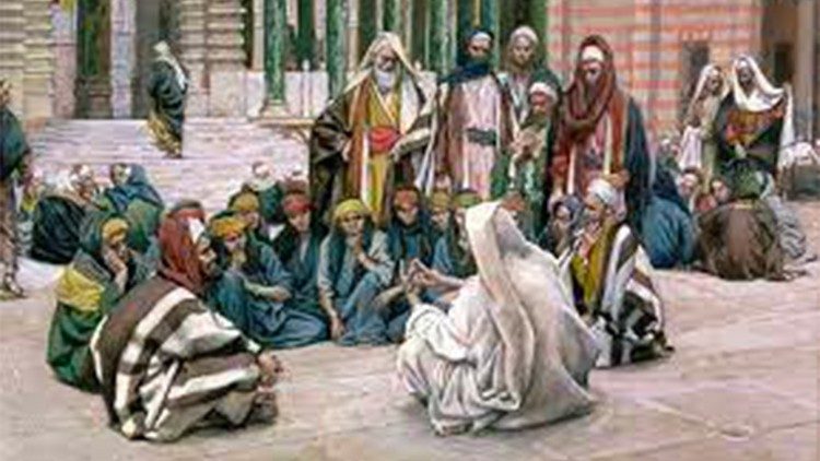 Evangelho do domingo