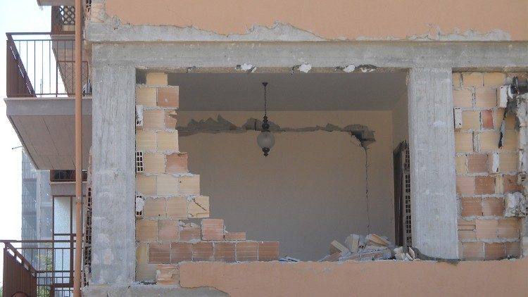 Die Abruzzenstadt 2009: Bilder der Zerstörung